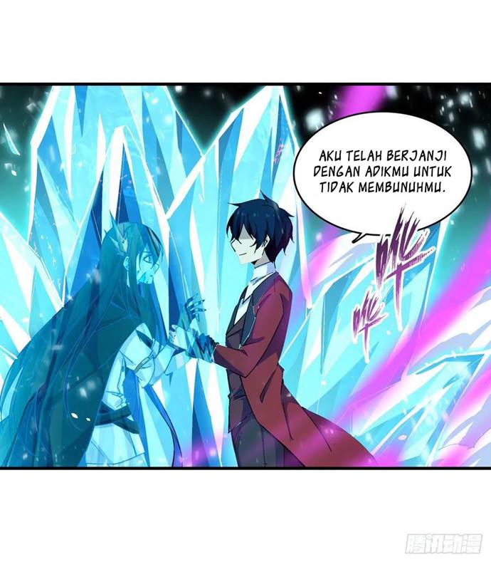 Wuxian Shitu Yu Shier Zhan Ji (Infinite Apostles and Twelve War Girls) Chapter 134 Gambar 20